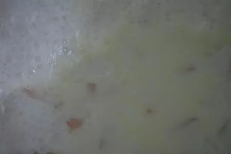 Овощно-мясное пюре "курочка-ряба": шаг 3
