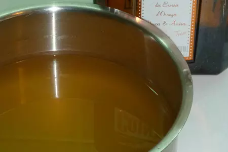 Освежающий суп "клубничный соблазн" на ....бульоне: шаг 7
