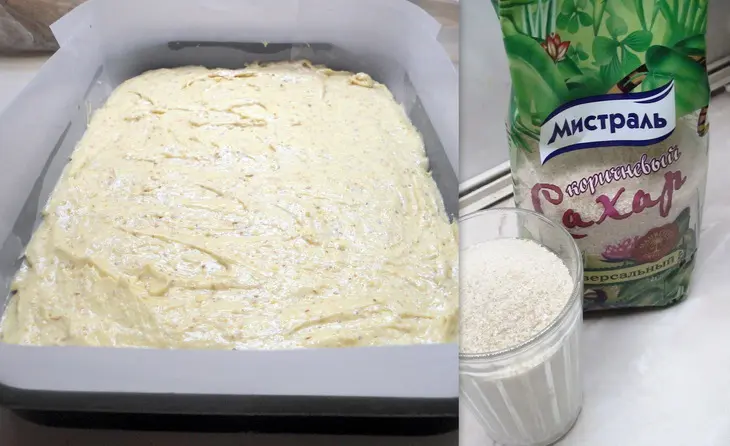 Торт «клубничка». сочный вкус лета!: шаг 2