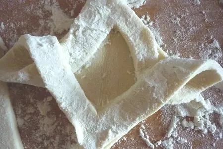 Формовка булочек( в помощь начинающим и не только ;): шаг 6