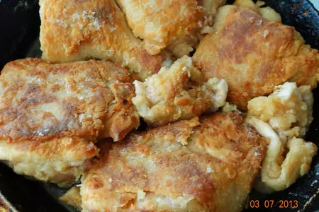 Ароматная курочка со сливочным картофелем: шаг 3