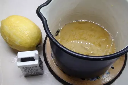Кофейная гранита. кофейная, ледяная крошка.: шаг 4