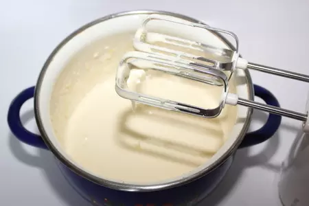 Мороженое "бригадейро": шаг 3