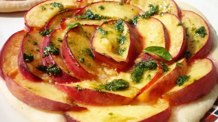 Фруктовая пицца "волшебный вкус лета": шаг 7