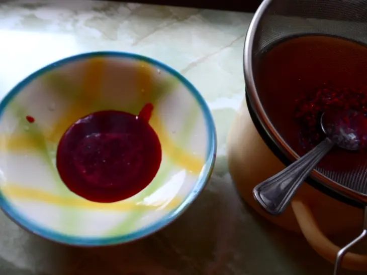 Фруктово-ягодный тартар.: шаг 3
