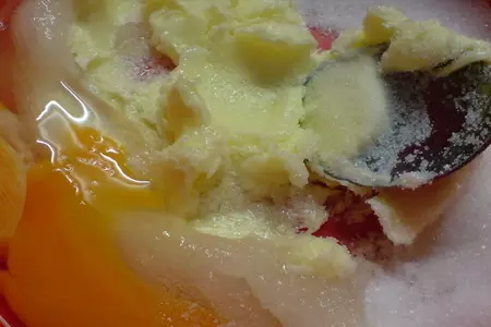 Кексы "after eight"/шоколадные с мятным сахаром: шаг 1