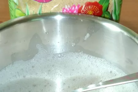 Бланманже с клубникой: шаг 2