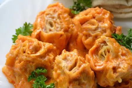 Лже-манты: шаг 11