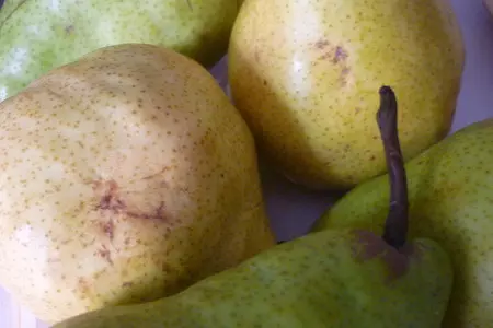 Изысканный грушевый джем (harrods nuns pear jam ): шаг 4