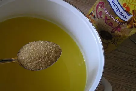 Три литра "сока" из двух апельсинов: шаг 7