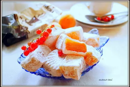 Кофейный рахат-лукум.: шаг 4
