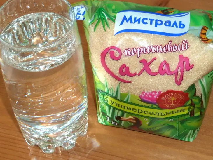 Домашний маршмэллоу "ягодная сказка": шаг 3