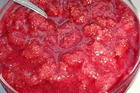 Варенье из земляники (минимум усилий, максимум удовольствия): шаг 8