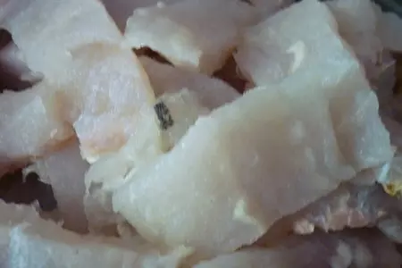 Блинная рыбная лазанья: шаг 3