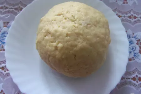 Лимонный тарт: шаг 1
