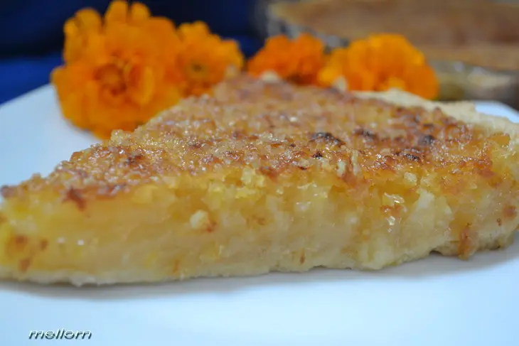Лимонный тарт: шаг 11
