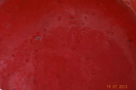 Смородиновые витамины на зиму: шаг 2
