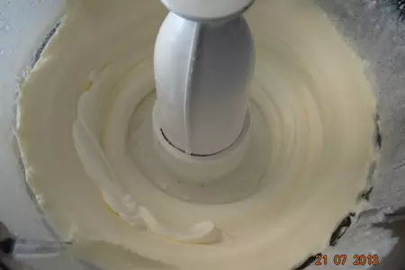 Воздушный тортик на скорую руку (мультиварка): шаг 4
