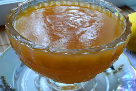 Лимонный  курд -крем: шаг 8
