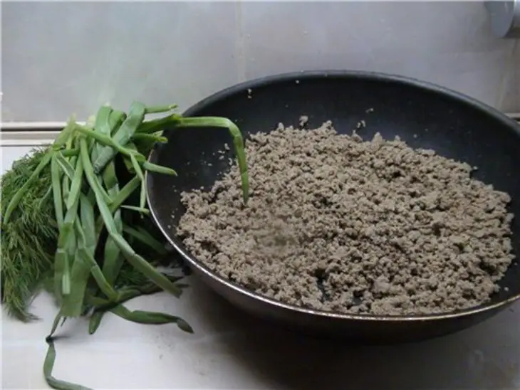 Картофельная запеканка с мясным фаршем.: шаг 3