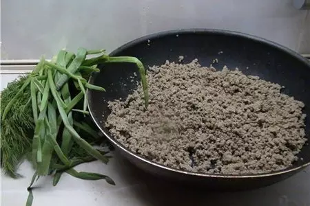 Картофельная запеканка с мясным фаршем.: шаг 3