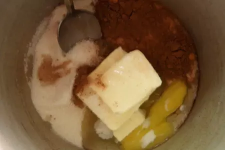 Колбаска сладкая советская: шаг 2