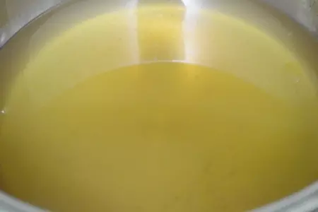 Мятное варенье с лаймом.: шаг 3