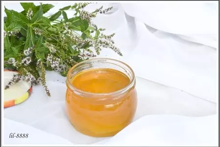 Мятное варенье с лаймом.: шаг 4
