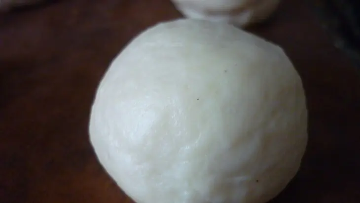 Кофейные булочки. сoffe buns: шаг 2