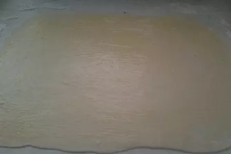 Самса с творогом: шаг 1