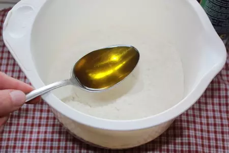 Иерусалимские бублики: шаг 1
