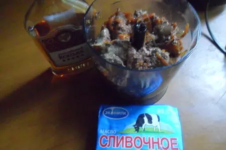 Печёночный паштет из мултиварки и  фаршированный яйца (гастрономическое путешествие): шаг 4