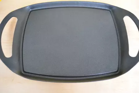 Гезлеме с шоколадом.: шаг 9