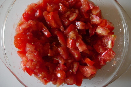 Хек с томатно-имбирным соусом: шаг 4
