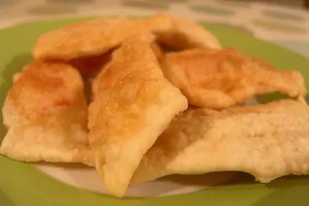 Равиоли морские, жареные: шаг 6