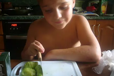 Фруктовый салат от кирюхи: шаг 1