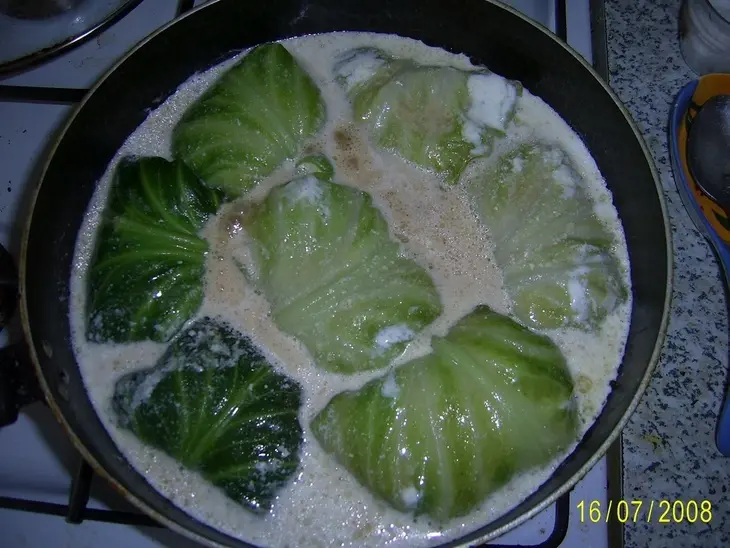 Голубцы: шаг 3