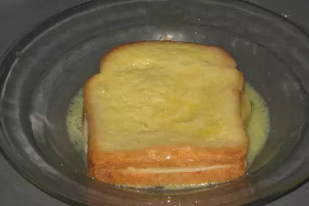 Испанский сэндвич: шаг 5