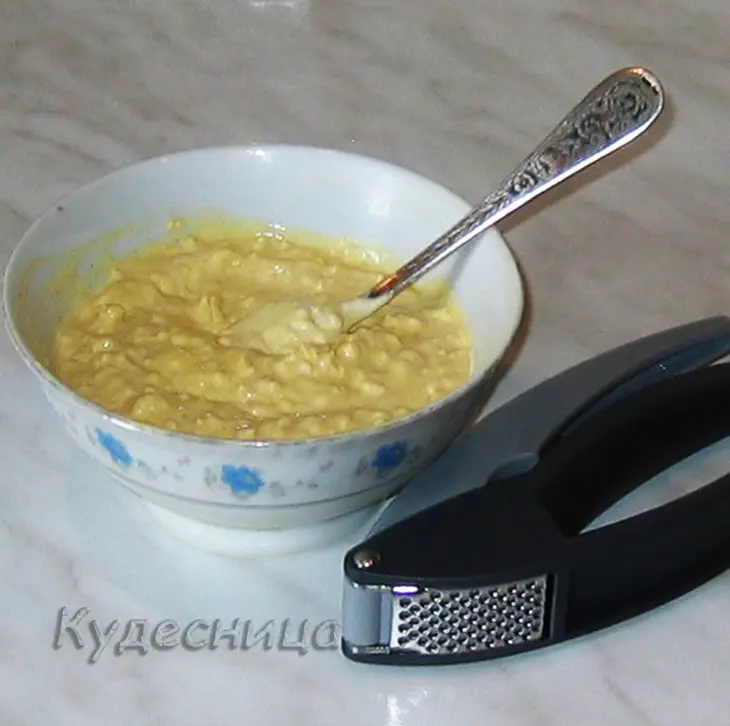 Баклажаны закусочные: шаг 7