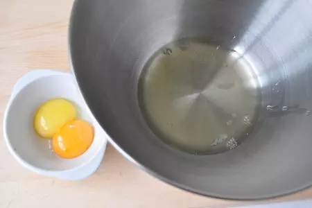 Шоколадное суфле.: шаг 2