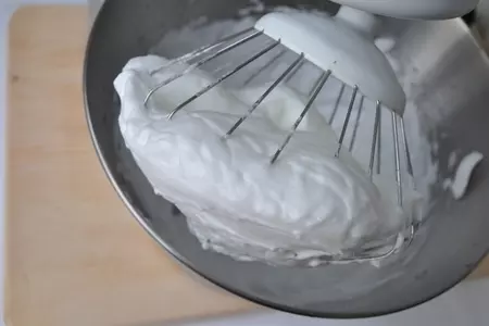 Шоколадное суфле.: шаг 3