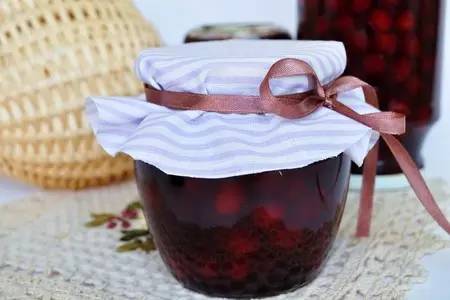 Вишневое варенье в мультиварке.: шаг 5