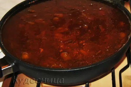 Сливовый джем: шаг 4