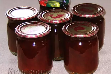 Сливовый джем: шаг 6