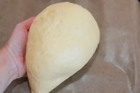 Медовые булочки: шаг 2