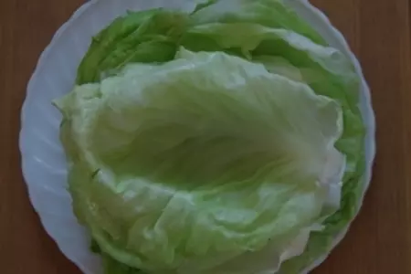 Рижские голубцы с грудинкой и белыми грибами: шаг 5