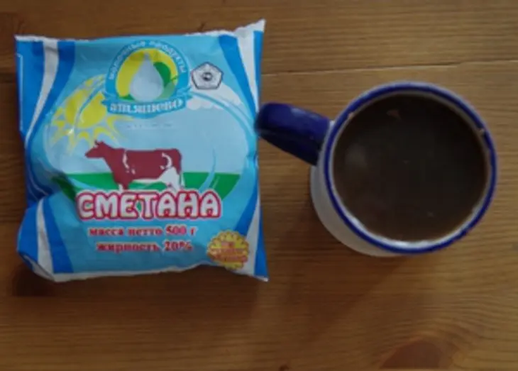 Рижские голубцы с грудинкой и белыми грибами: шаг 7