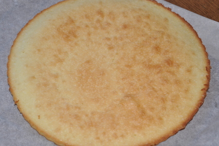 Торт  "виктория" или викторианский бисквит: шаг 4