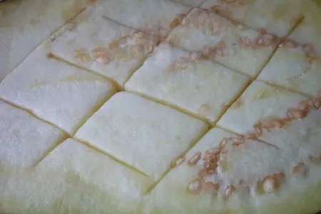 Баклажаны  с жульеном из морепродуктов  (в италию на свадьбу!!!приглашаются все!): шаг 2