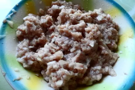 Чебуреки,кому чебуреки))): шаг 3